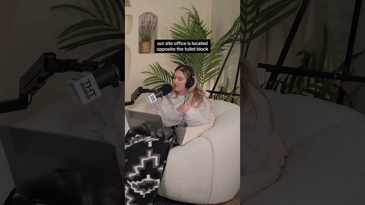 YouTube video player