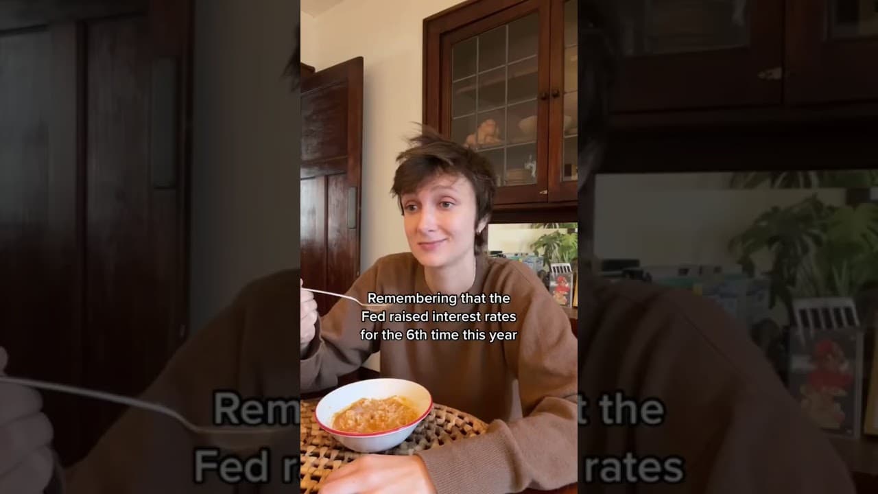 YouTube video player