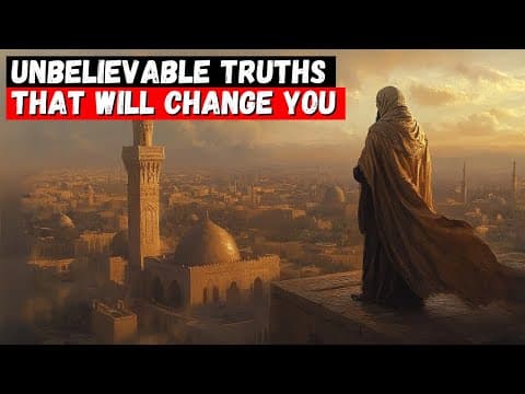 3 Hours of FACTS About The Holy Quran To Fall Asleep To thumbnail