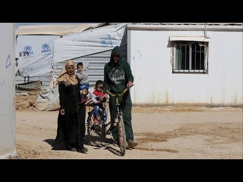 Responding to the Migrant Crisis in the Middle East thumbnail