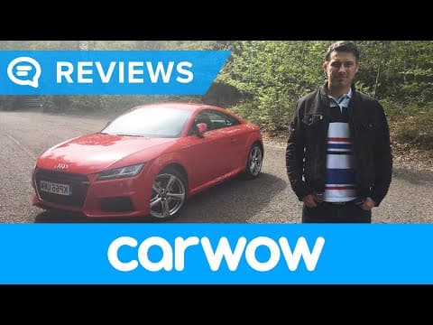 Audi TT Review: Stylish, Fast, but Impractical thumbnail