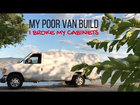 What Happened to My Van Cabinets in Asuyas? thumbnail