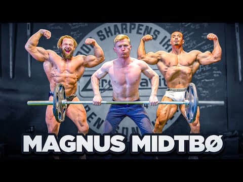 Rock Climbers are Stronger than Bodybuilders? thumbnail