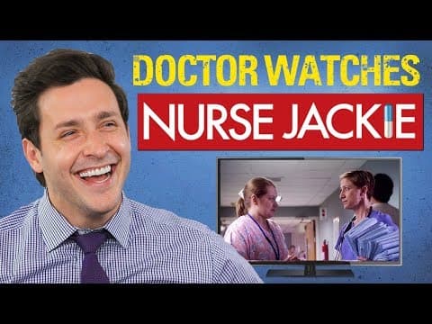 How Accurate Is Nurse Jackie’s Depiction of Healthcare? thumbnail