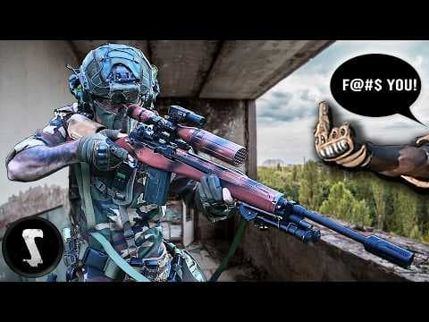 I Tried The Most Hated Airsoft Class thumbnail