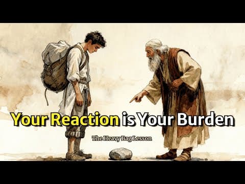 How to Control Your Emotions and Win Every Situation | A Life-Changing Motivational Story thumbnail
