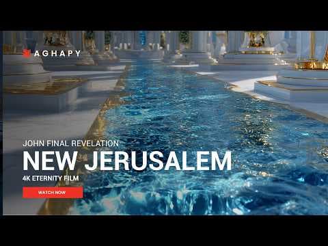 John’s Final Revelation: New Jerusalem & New Heaven | 4K Epic Cinematic Bible Film thumbnail