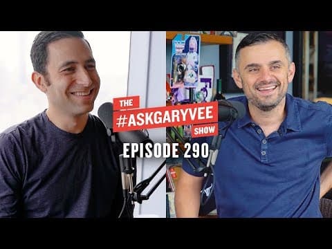 Scott Belsky on Starting Behance, Perseverance in Business, & the “Messy Middle” | #AskGaryVee 290 thumbnail