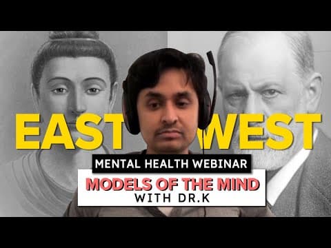 What Are the Key Differences Between Western and Vedic Models of the Mind? thumbnail
