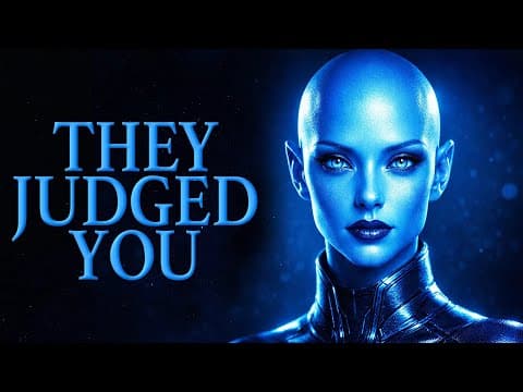The Arcturian Council Has Reached a Judgment (You're Included!) thumbnail