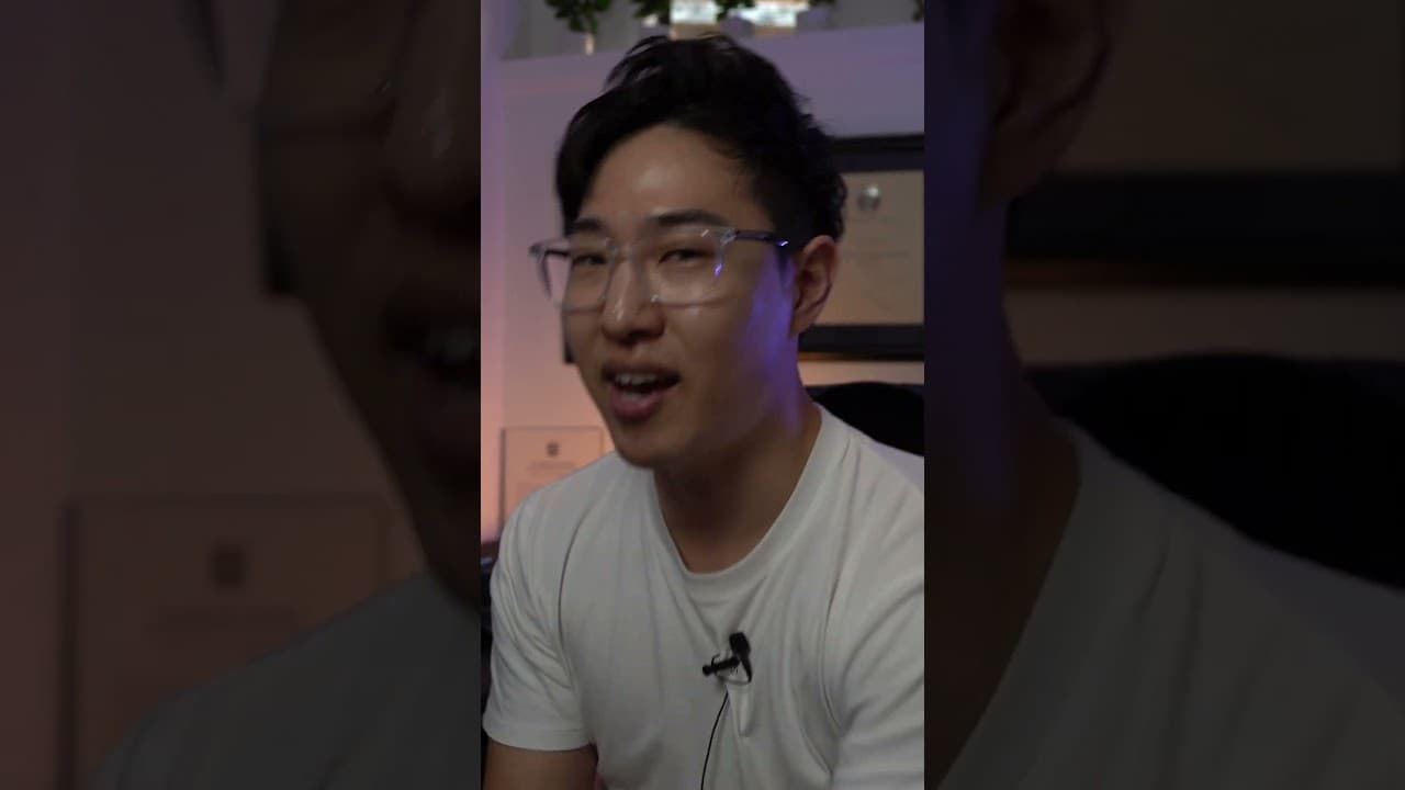 YouTube video player
