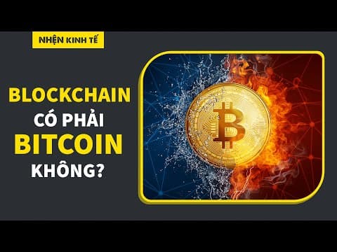 Blockchain: 2 mặt của một đồng xu | Trường Sơn | TIỀN TÀI thumbnail