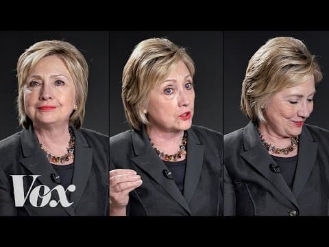 Hillary Clinton: The Vox Conversation thumbnail