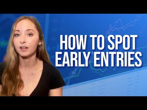 How To Buy Stocks: Spotting Early Entries On Potential Breakouts | Investor's Corner | IBD thumbnail