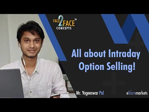 How to Profit from Intraday Option Selling Strategies thumbnail