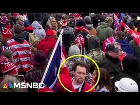 Trump's pick for Labor Statistics chief was outside Capitol on Jan 6th thumbnail