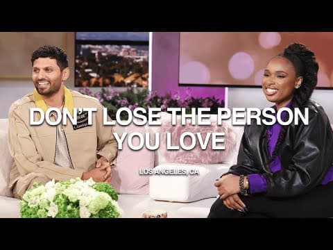 Don't Lose The Person You Love | LA Vlog | Jay Shetty thumbnail