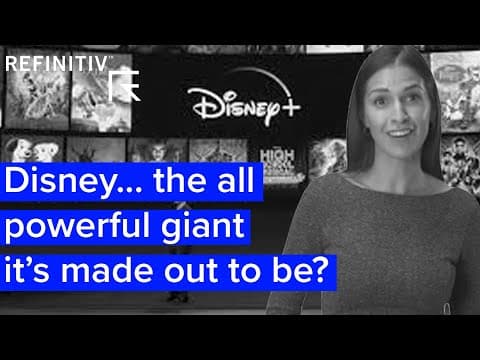 Is Disney+ Impacting Disney's Stock Performance? thumbnail