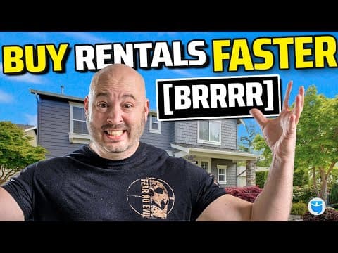How to Use the BRRRR Method for Real Estate Investing thumbnail