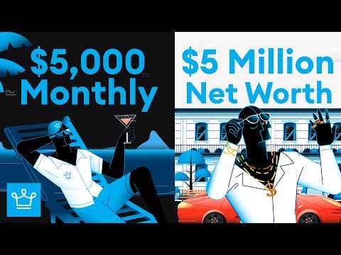 Cash Flow VS Net Worth: Which is More Important? thumbnail