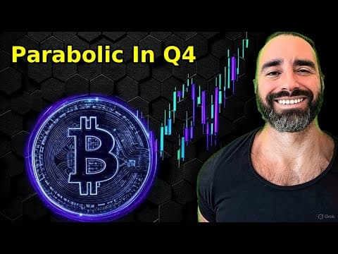 Don't Fight The Fed - Bitcoin Parabolic in Q4 2025 thumbnail