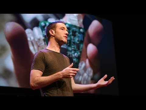 James Patten: The best computer interface? Maybe ... your hands thumbnail