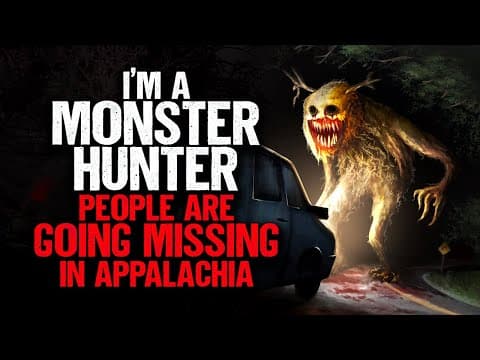 I'm a Monster Hunter. People Are Going MISSING in the Appalachian Mountains. thumbnail