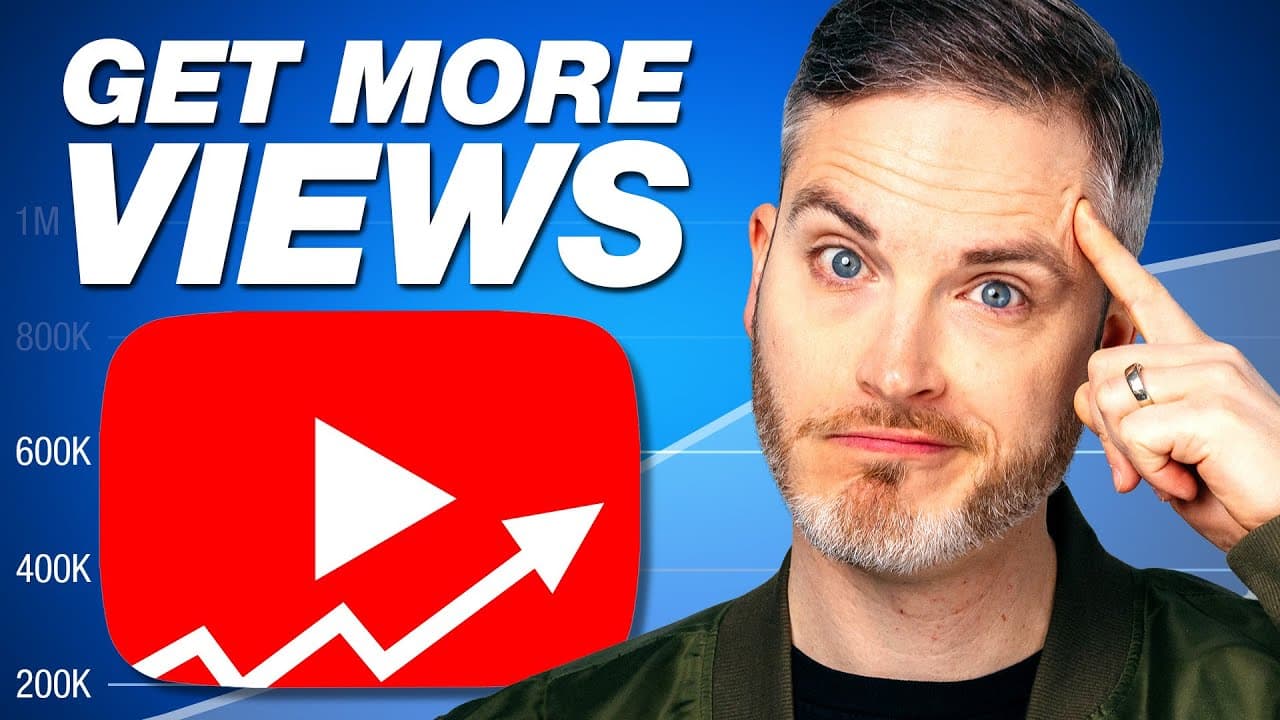 YouTube video player