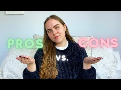 Pros and Cons of Doing a PhD in Lockdown / Online PhD Student Advice thumbnail
