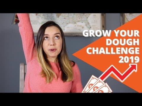 Grow Your Dough Challenge 2019 with Wealth Hacker Jeff Rose! thumbnail