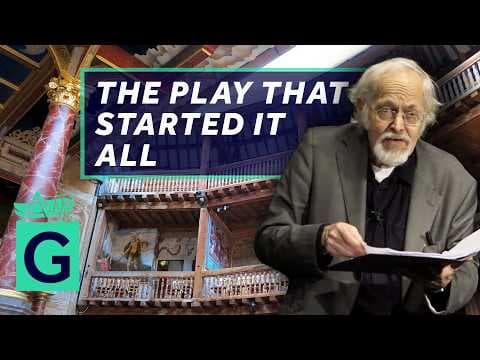 Shakespeare's Stages thumbnail