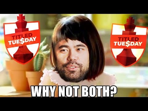 Winning Both Titled Tuesdays On the Same Day thumbnail