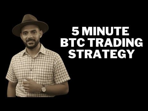 5 MINUTE BITCOIN STRATEGY thumbnail