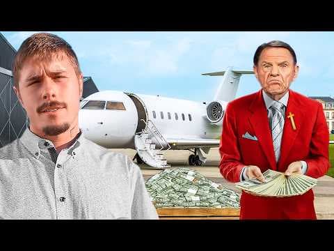 Investigating America's Richest Pastor: Kenneth Copeland thumbnail