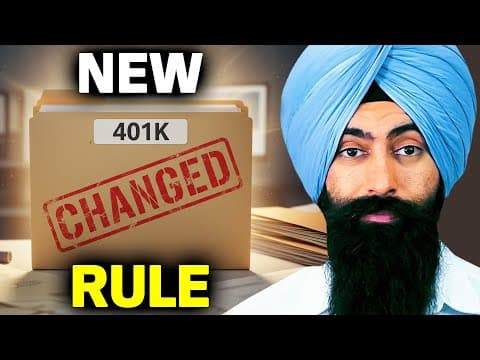 Your 401K Will Never Be The Same thumbnail