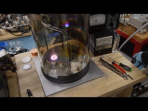 More info about sputtering: process parameters, chamber construction thumbnail