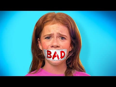 What Forbidden Words Did You Grow Up With? thumbnail