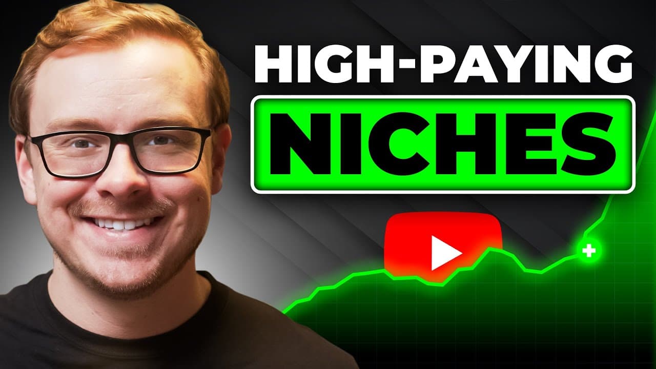 YouTube video player