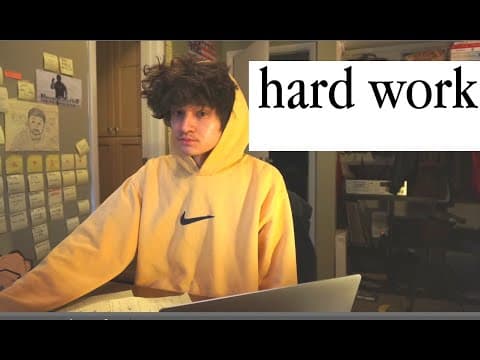 why I work so hard thumbnail