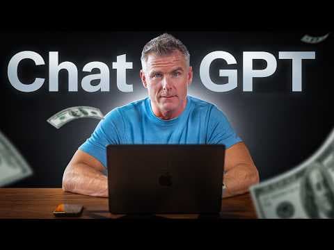 I Asked ChatGPT to Make Me Money as FAST as Possible thumbnail