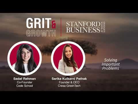 S02E08 Grit & Growth | Solving Important Problems thumbnail