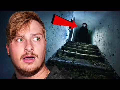 Sleeping Alone inside of a Haunted Orphanage thumbnail