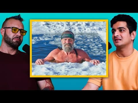 Why YOU Should Start Cold Therapy NOW - Kris Gethin Explains thumbnail