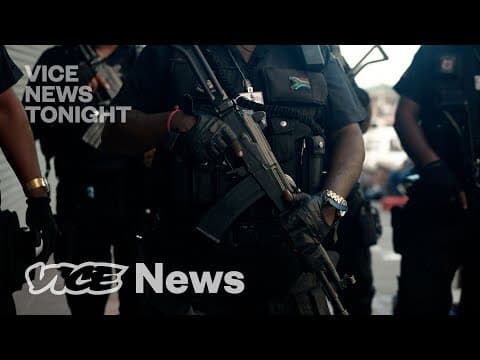 Private Security in South Africa Comes at a Cost thumbnail