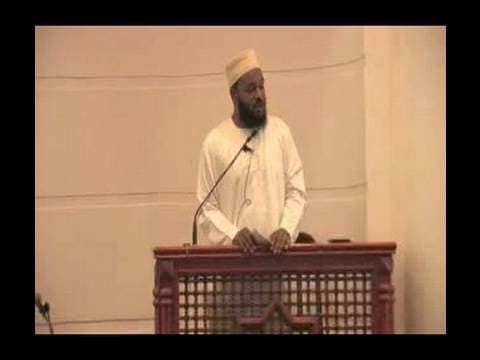 The moral principles behind belief in the Messengers of God - Dr. Bilal Philips thumbnail