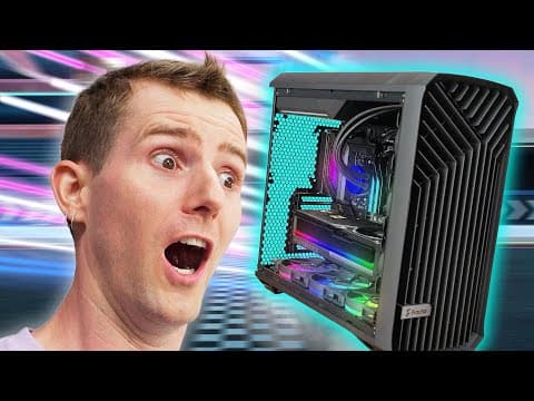 I built the FASTEST Gaming PC on the Planet thumbnail