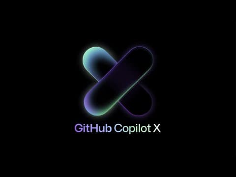 GitHub Copilot X in Visual Studio 2022 thumbnail