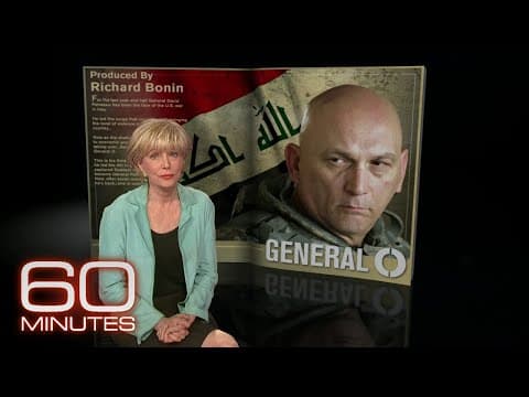 60 Minutes Archive: General Odierno thumbnail