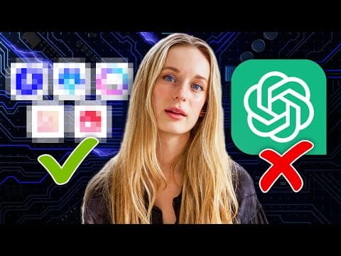 What Are the Best AI Tools Better Than ChatGPT? thumbnail