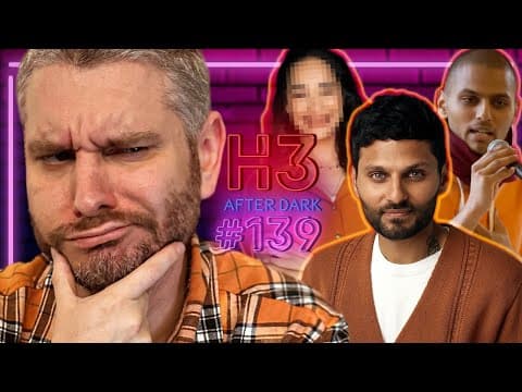 Jay Shetty Exposed By Ex-Girlfriend & He Lied About Being A Monk - After Dark #139 thumbnail